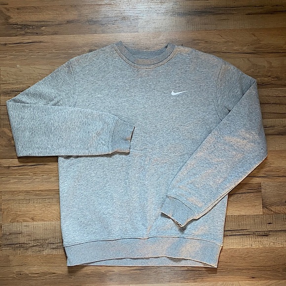 Nike solo swoosh crewneck - Picture 1 of 3